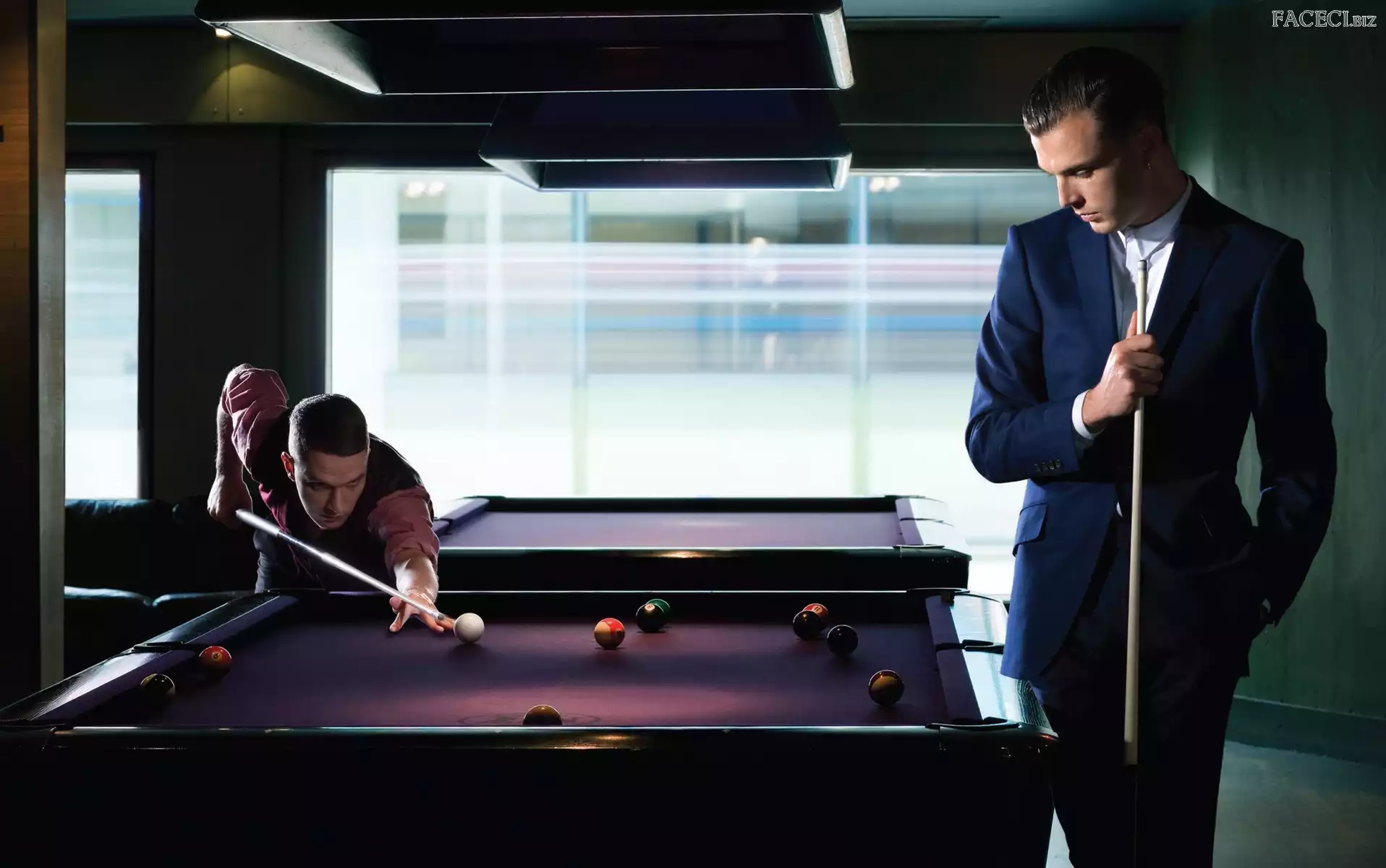 Bilard, Gracze, Zespół, Mężczyźni, Hurts