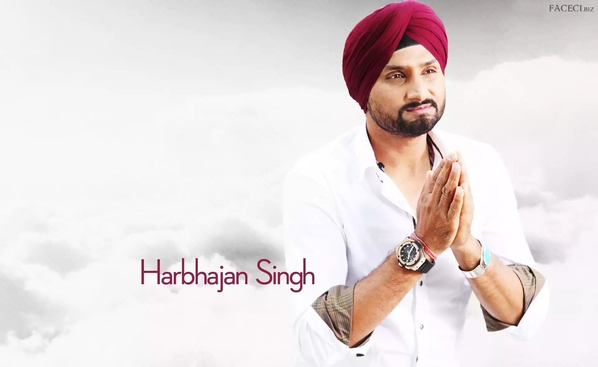 Mężczyzna, Harbhajan Singh